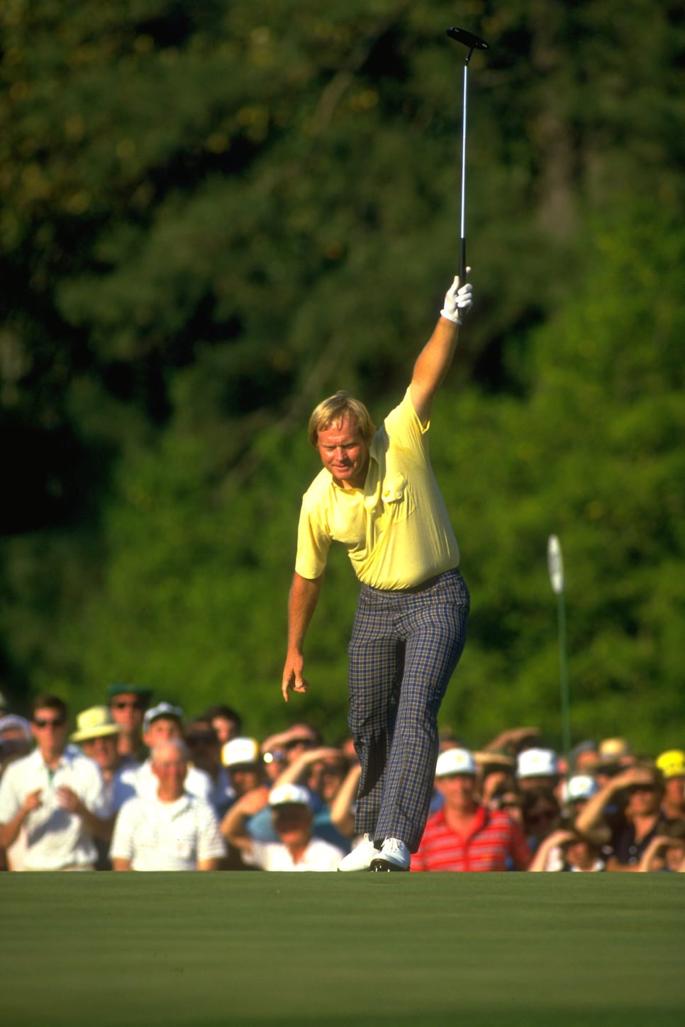 Jack Nicklaus The Greatest Masters Golf Digest