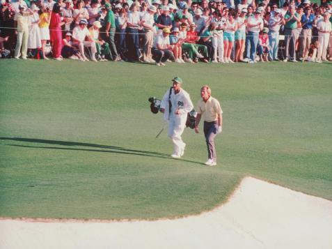 Jack Nicklaus: The Greatest Masters
