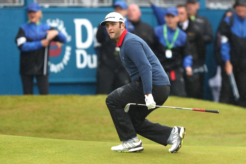 Jon Rahm now has the second-best British Open betting odds ...