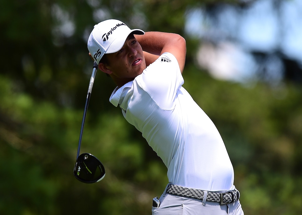 The Greenbrier Classic - Final Round