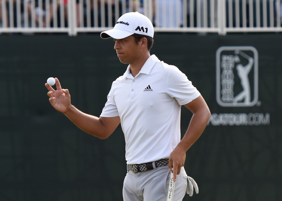 The Greenbrier Classic - Final Round