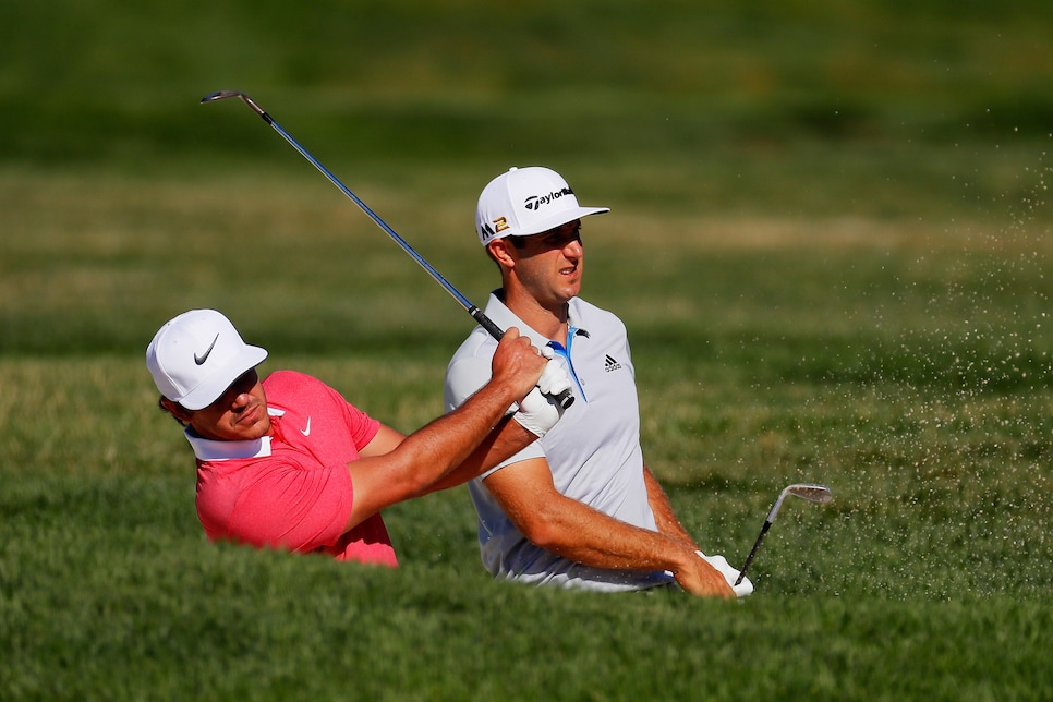 brooks-koepka-dustin-johnson-practice-pga-championship-2016.jpg