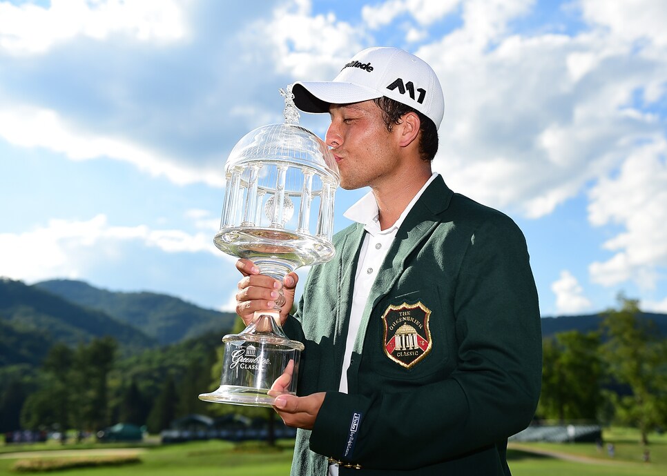 The Greenbrier Classic - Final Round