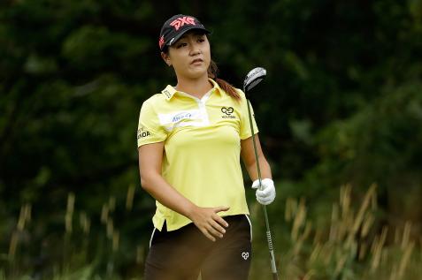 So how did Lydia Ko prep for the U.S. Women's Open? Try playing with Legos
