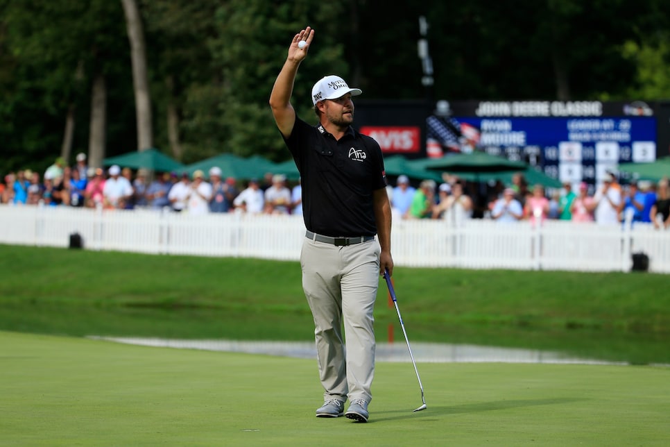 John Deere Classic - Final Round