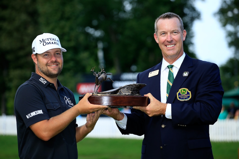 John Deere Classic - Final Round