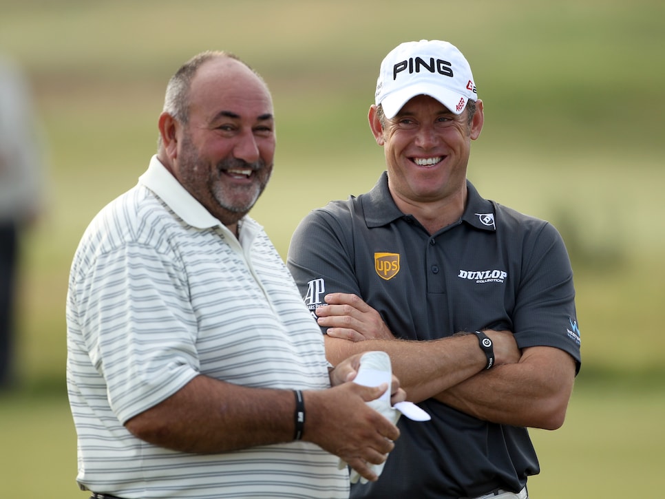 Alfred Dunhill Links Championship - Day Two