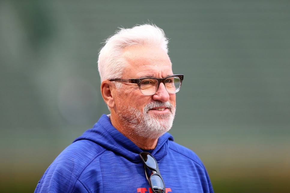 Joe Maddon