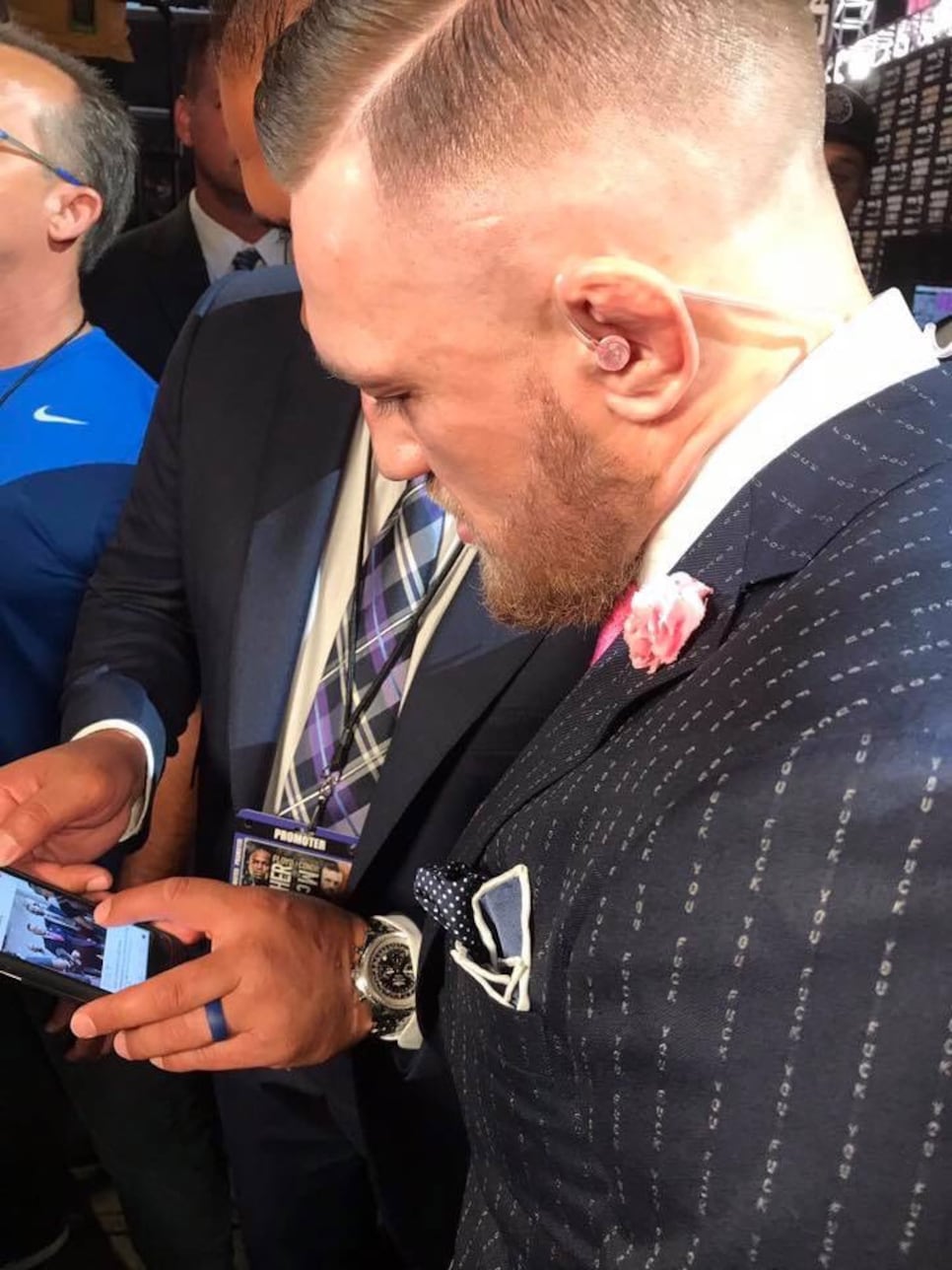 Conor McGregor: Crew Cut With High Skin Fade And Texture | Man For Himself