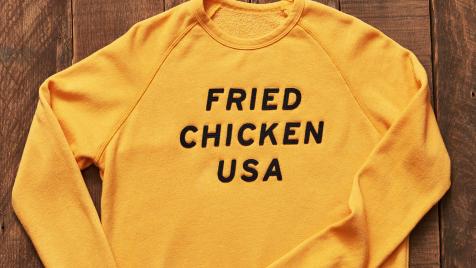 KFC's new clothing and accessories line is fashion lickin' good