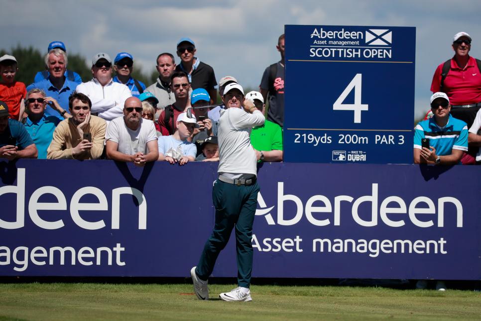 AAM Scottish Open - Previews