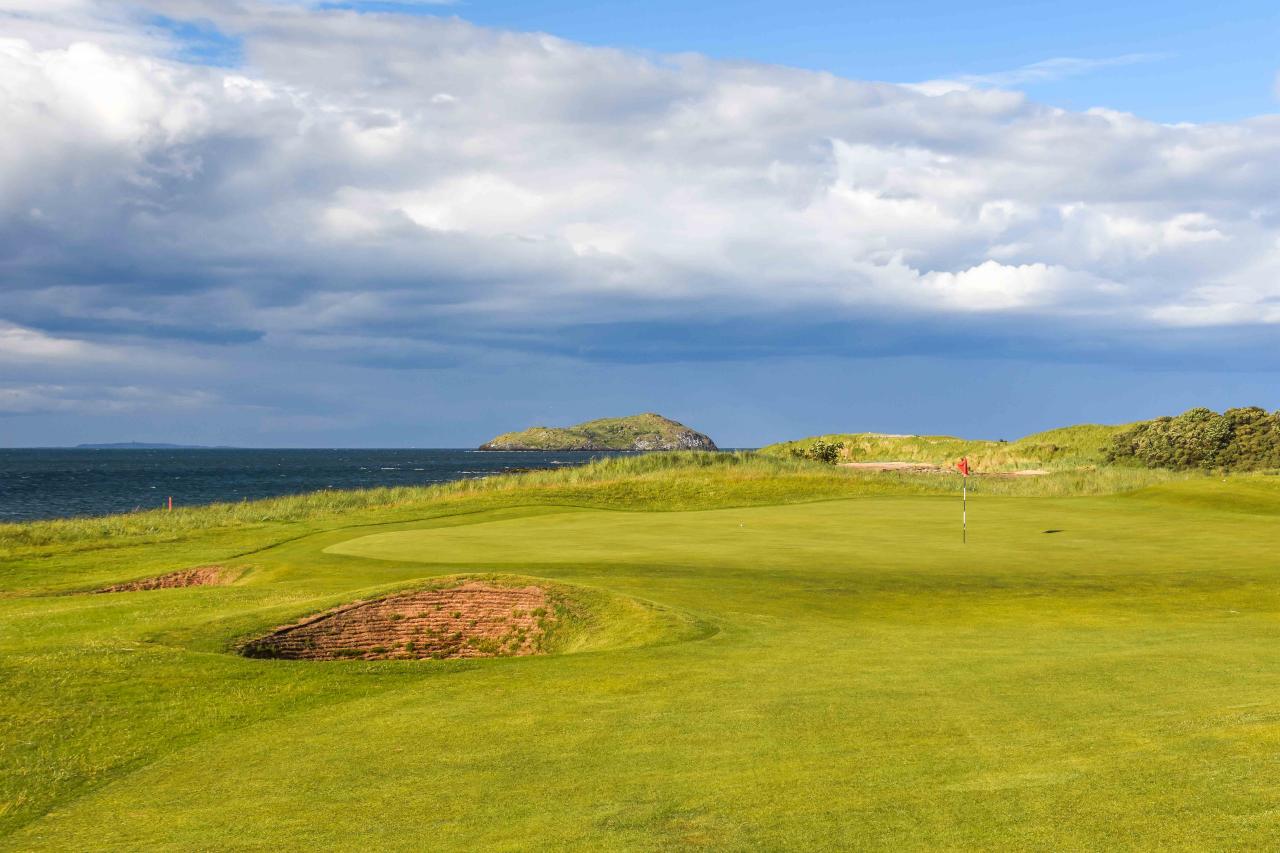 North Berwick is the most underrated golf course in the world, Golf News  and Tour Information