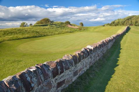 North Berwick is the most underrated golf course in the world
