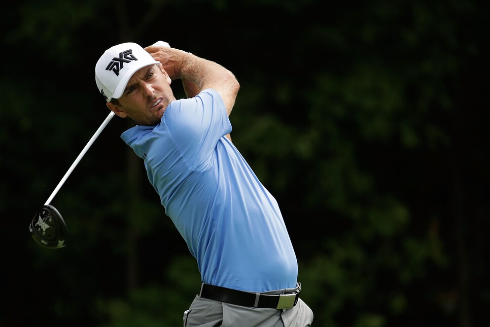 John Deere Classic - Round One