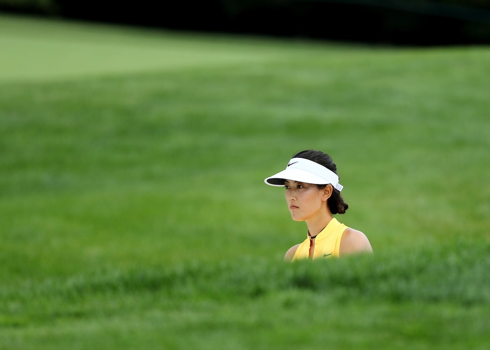 U.S. Women's Open - Round One