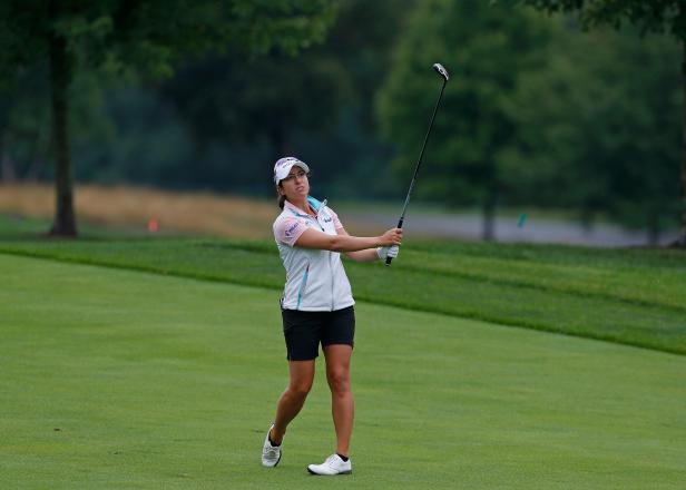 Only New Jersey native in U.S. Women's Open field is in contention and ...