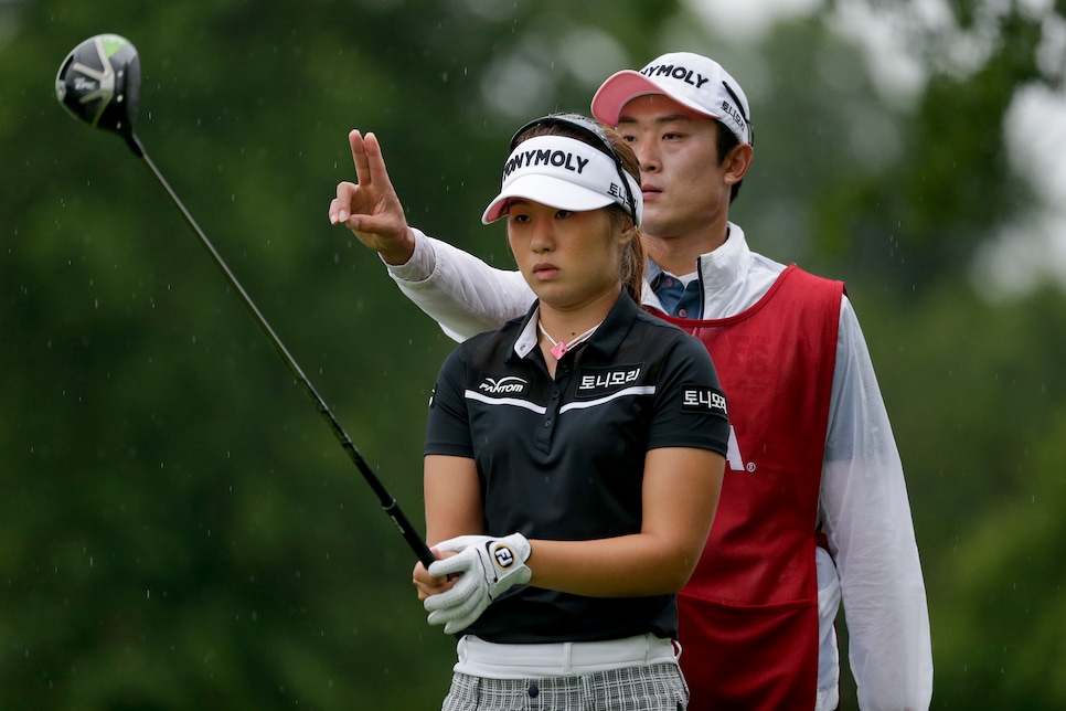 jeongeun lee US Womens Open Golf