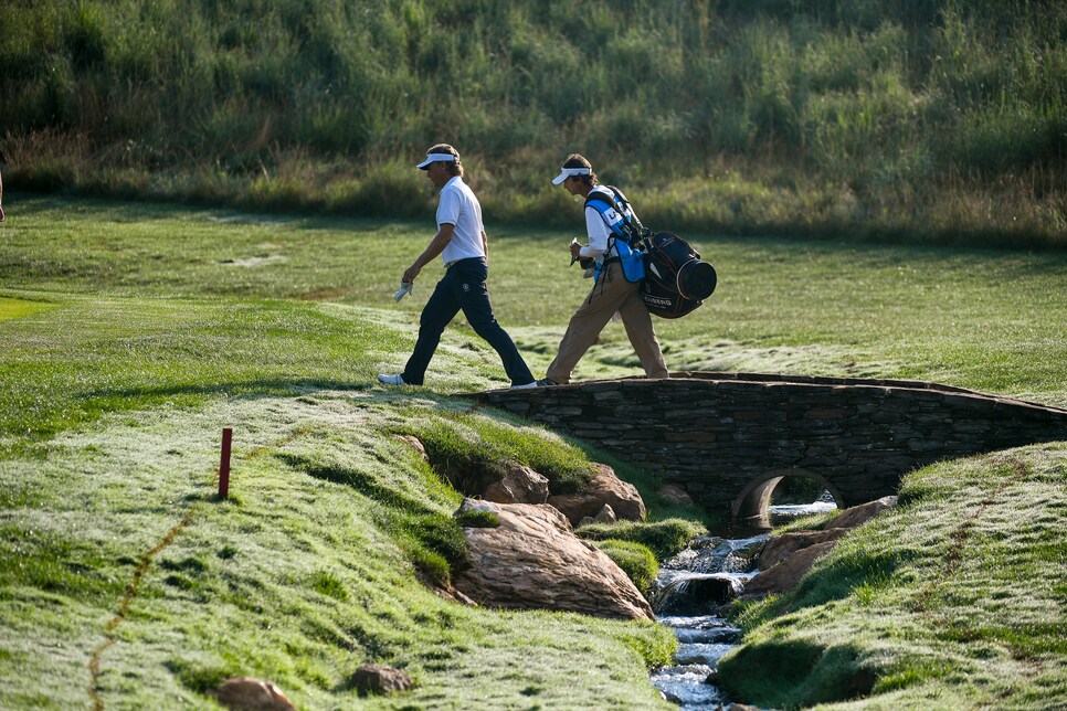 Constellation SENIOR PLAYERS Championship - Round Three