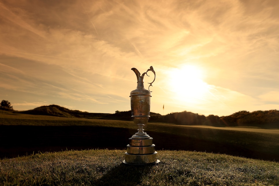 146th Open Championship Media Day - Royal Birkdale