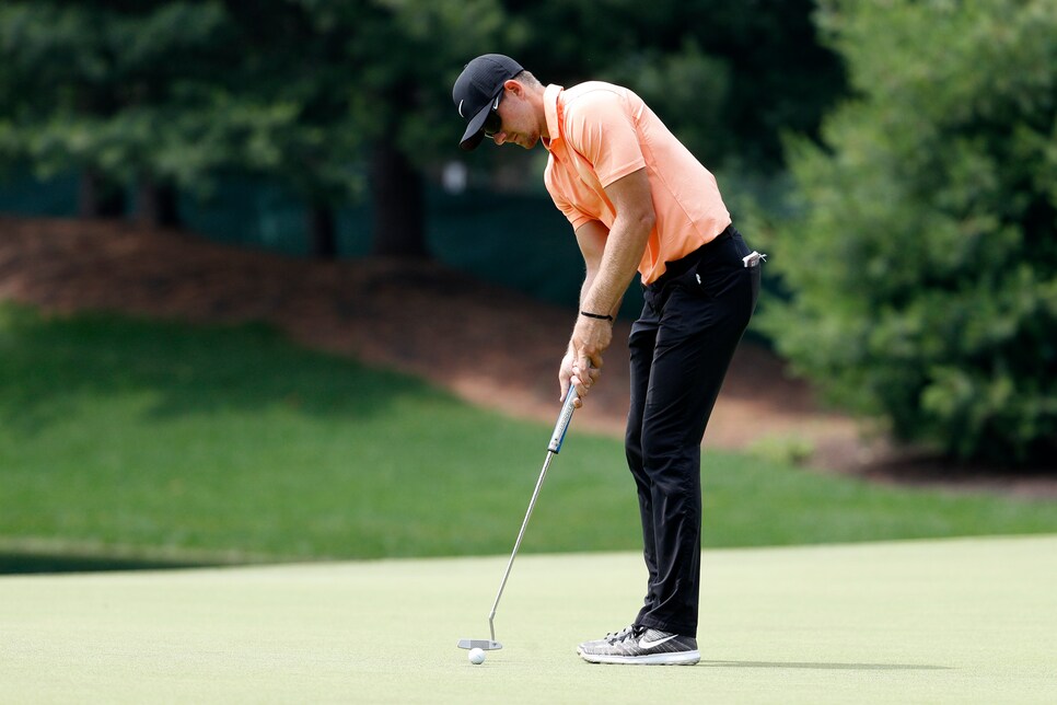 GOLF: JUN 23 PGA - Travelers Championship - Second Round