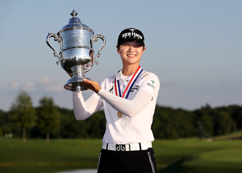 U.S. Women's Open - Final Round