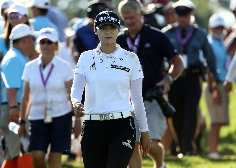 U.S. Women's Open - Final Round