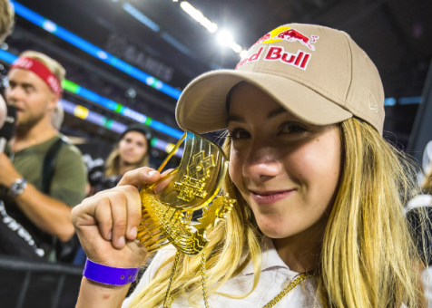 Meet the 13-year-old girl who just became the youngest X Games gold medalist ever