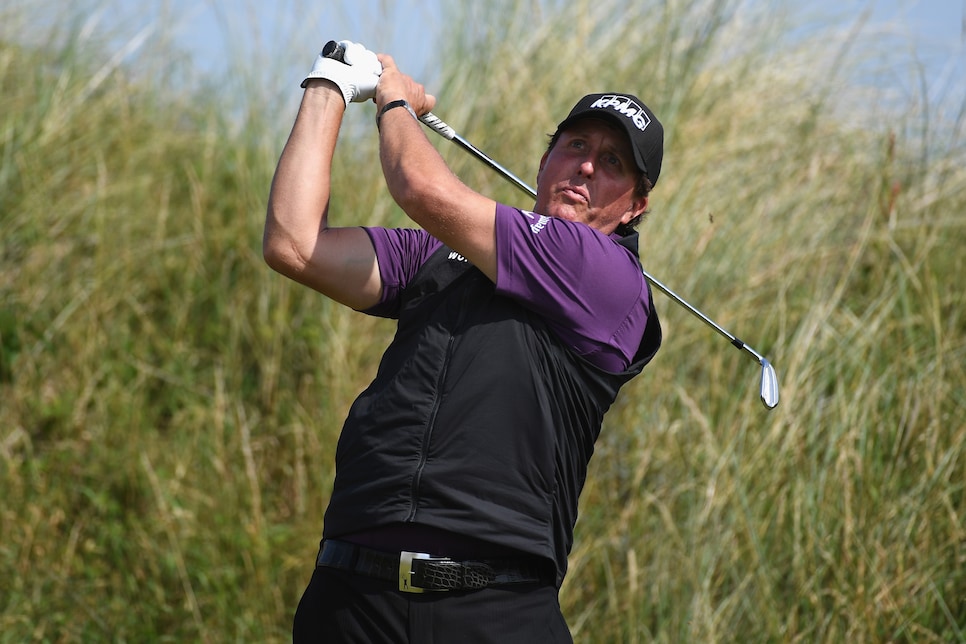 146th Open Championship - Previews