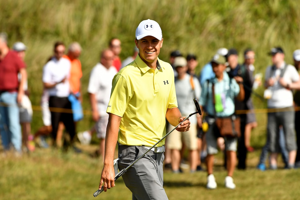 146th Open Championship - Previews