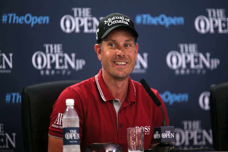 The Open Championship 2017 - Practice Day Three - Royal Birkdale Golf Club