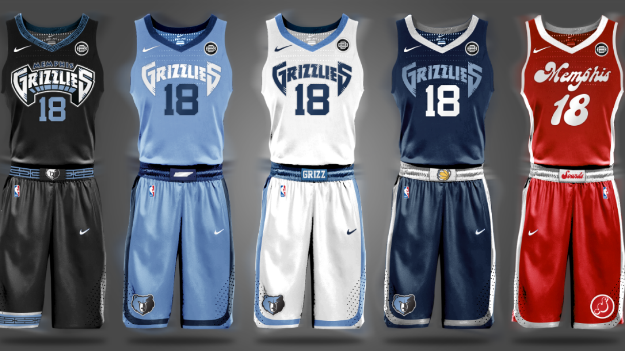 Behold and marvel at these fan-designed NBA jersey concepts, This is the  Loop