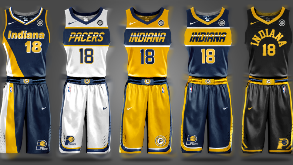 Behold and marvel at these fan-designed NBA jersey concepts
