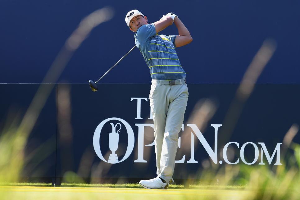 146th Open Championship - Previews
