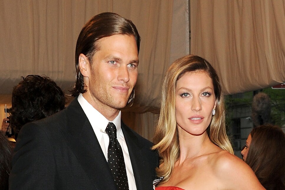 All 16 of Tom Brady's hairstyles, ranked