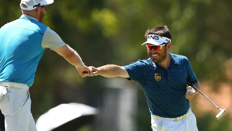 ISPS HANDA World Super 6 Perth - Round Four