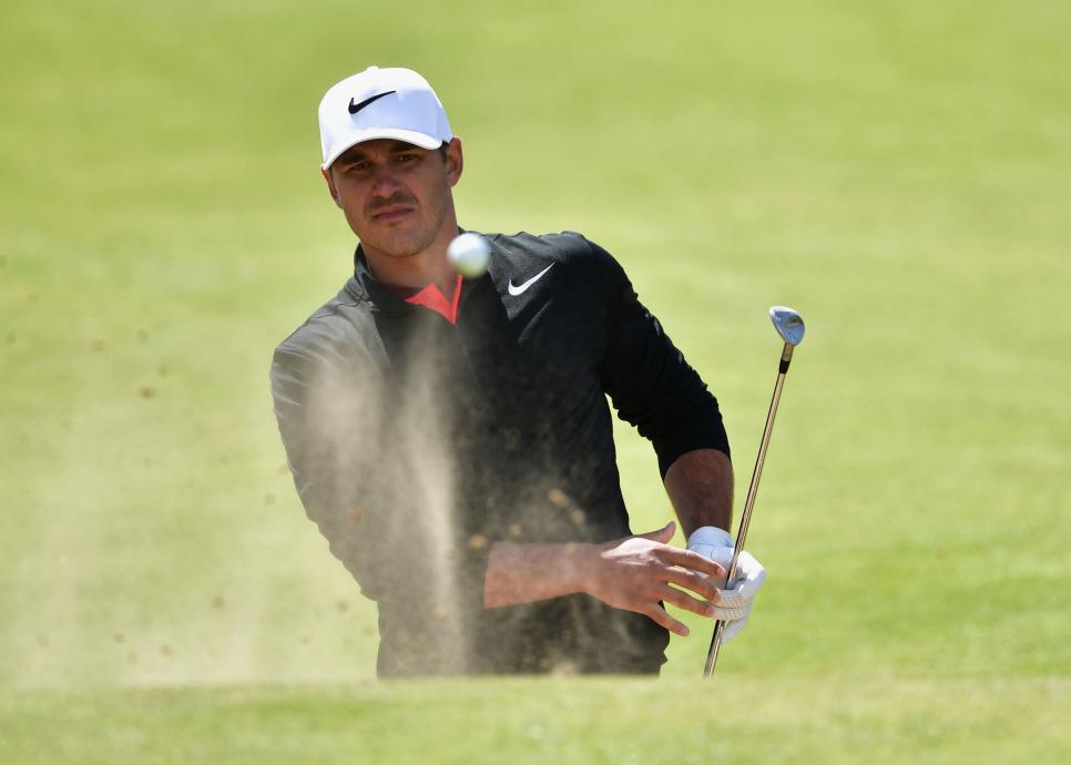 146th Open Championship - Round One