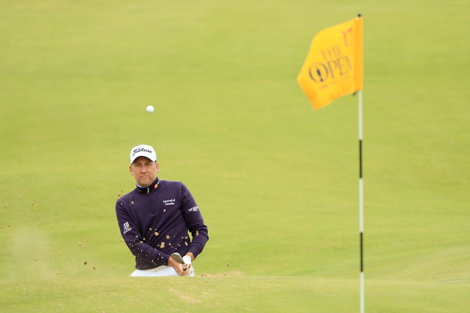 146th Open Championship - Round One