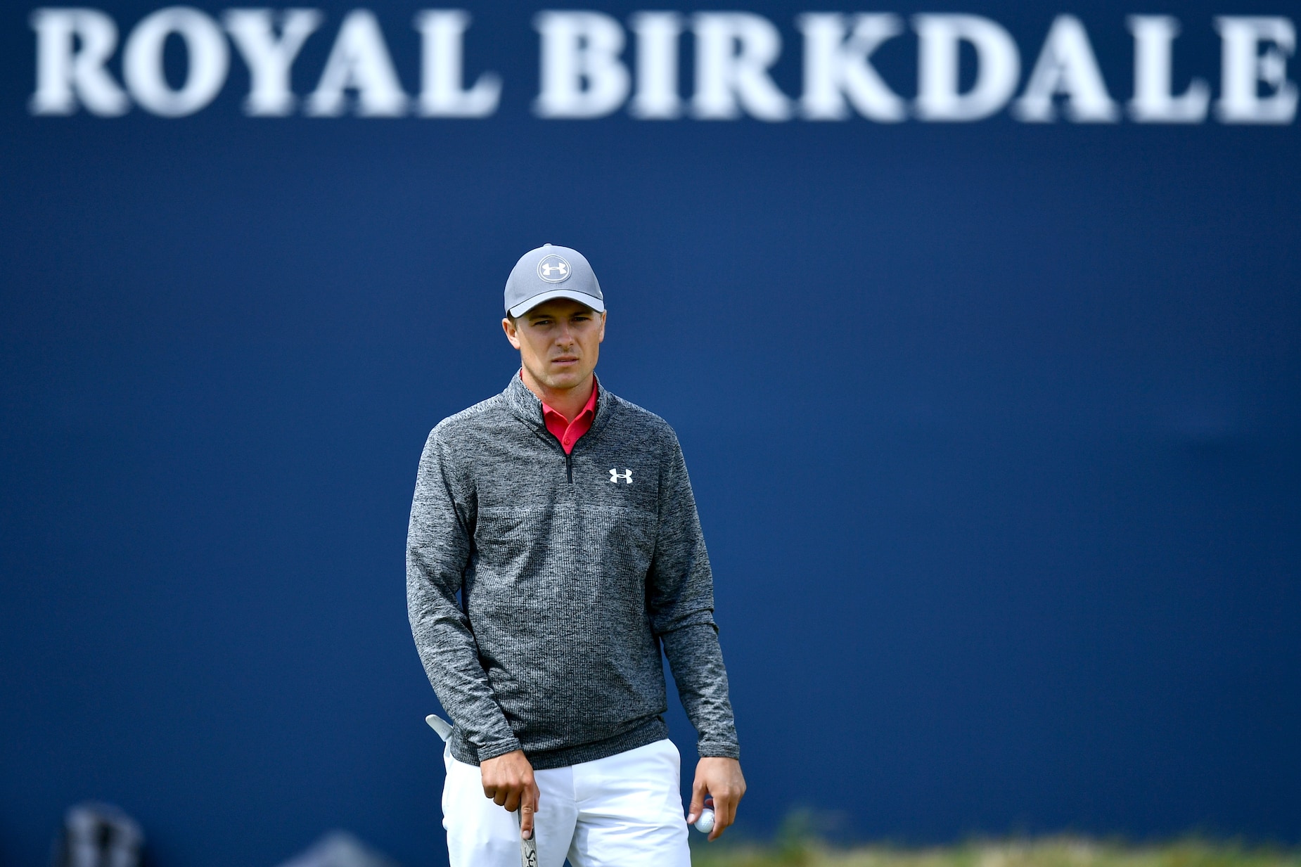 2017 British Open The winners & losers from Day 1 at Royal Birkdale