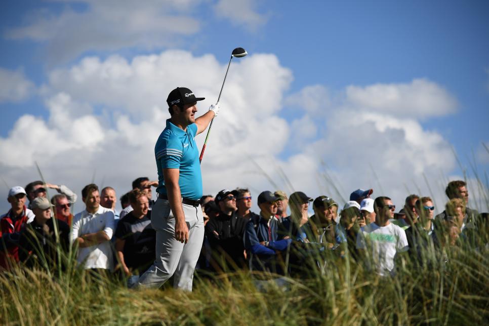 146th Open Championship - First Round