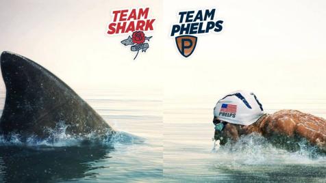 What 2 Watch 4: Michael Phelps is gonna race a shark this weekend