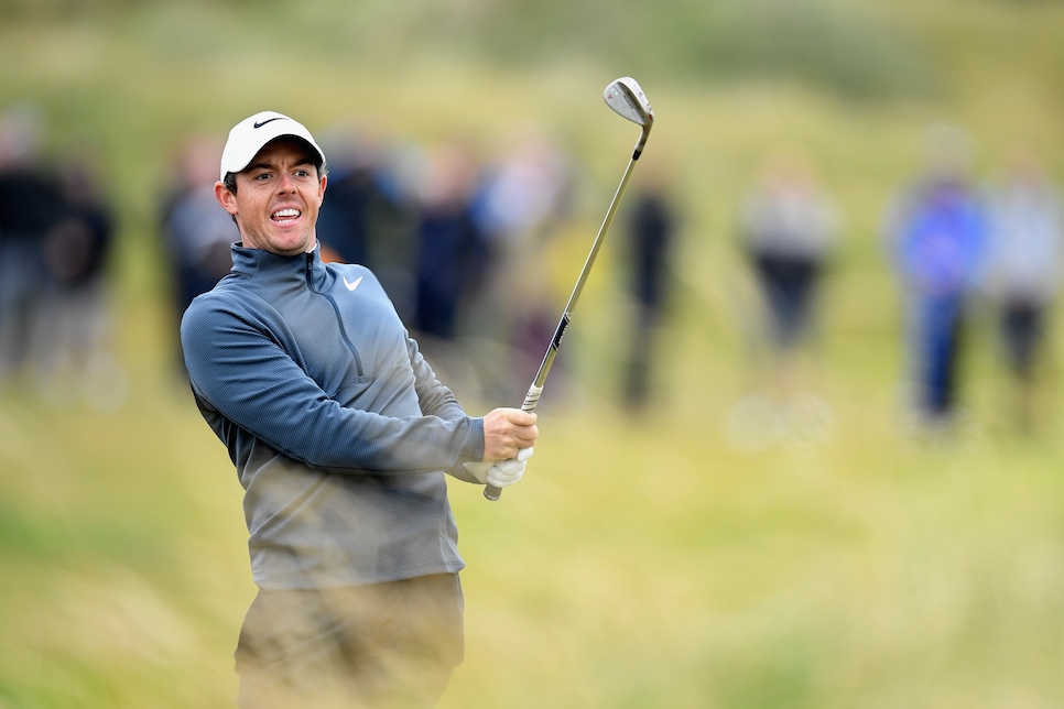 146th Open Championship - Day Two