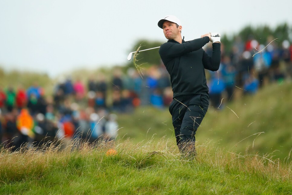 146th Open Championship - Second Round