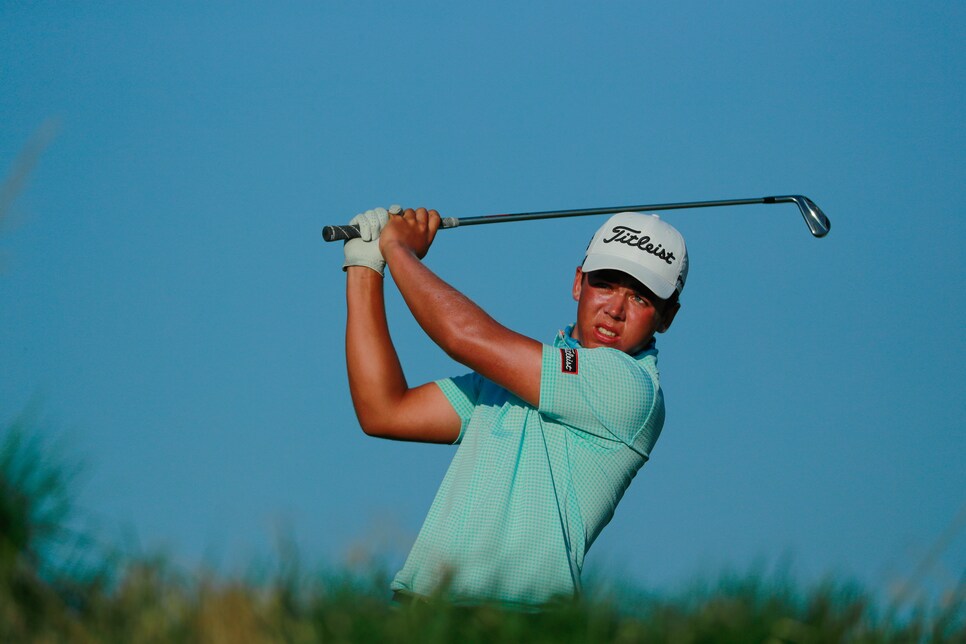 2017 U.S. Junior Amateur