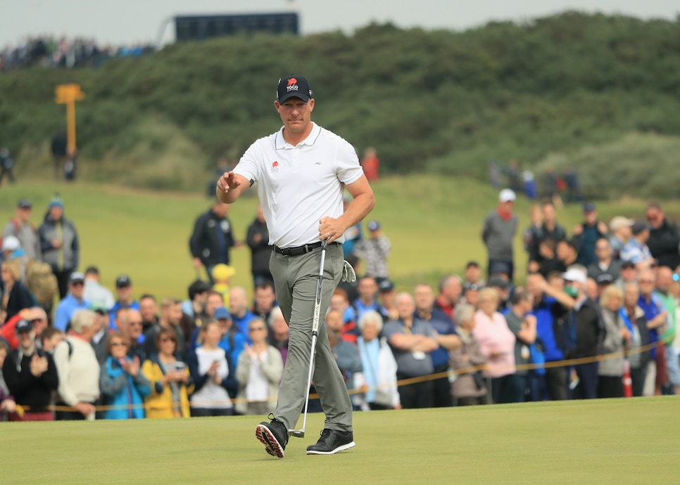 146th Open Championship - Third Round