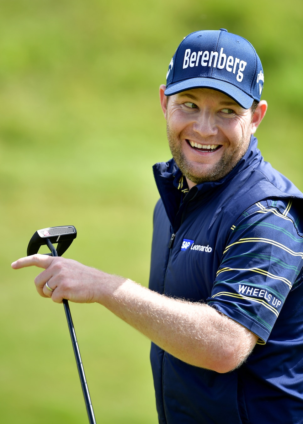 Branden Grace Open Championship - Third Round