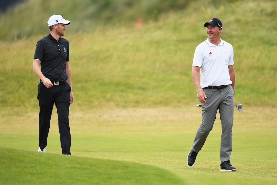 146th Open Championship - Third Round