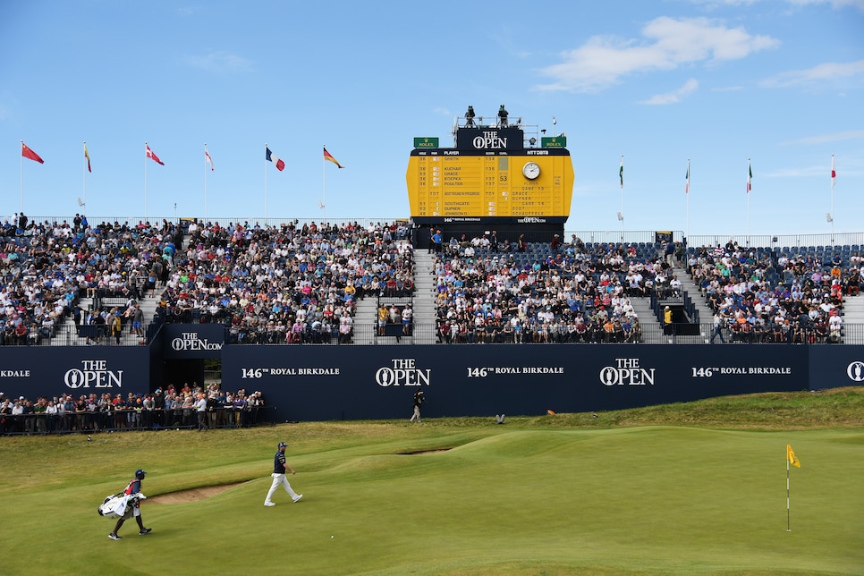 146th Open Championship - Third Round