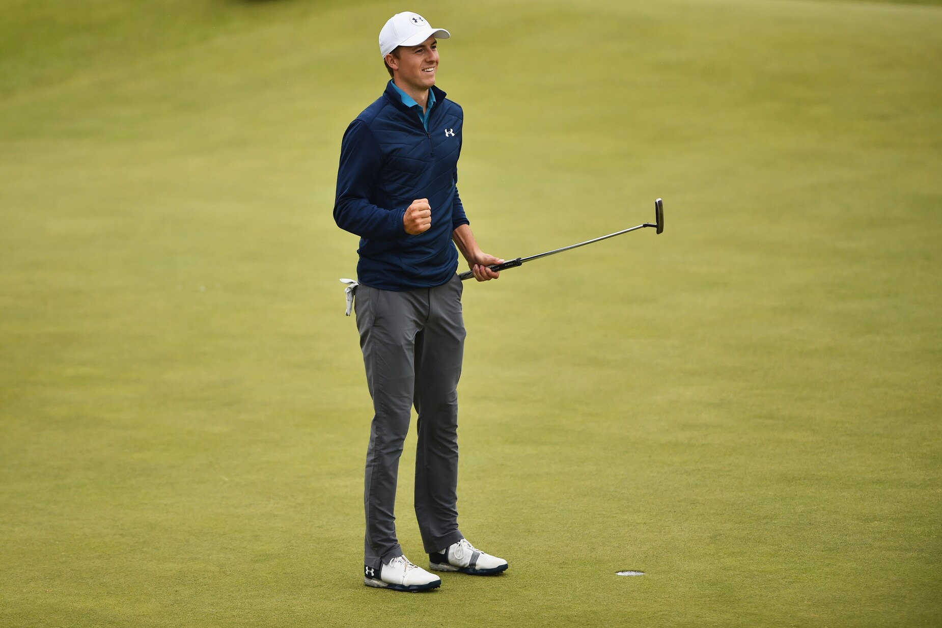 2017 British Open: The Winners & Losers Of Day 4 At Royal Birkdale ...