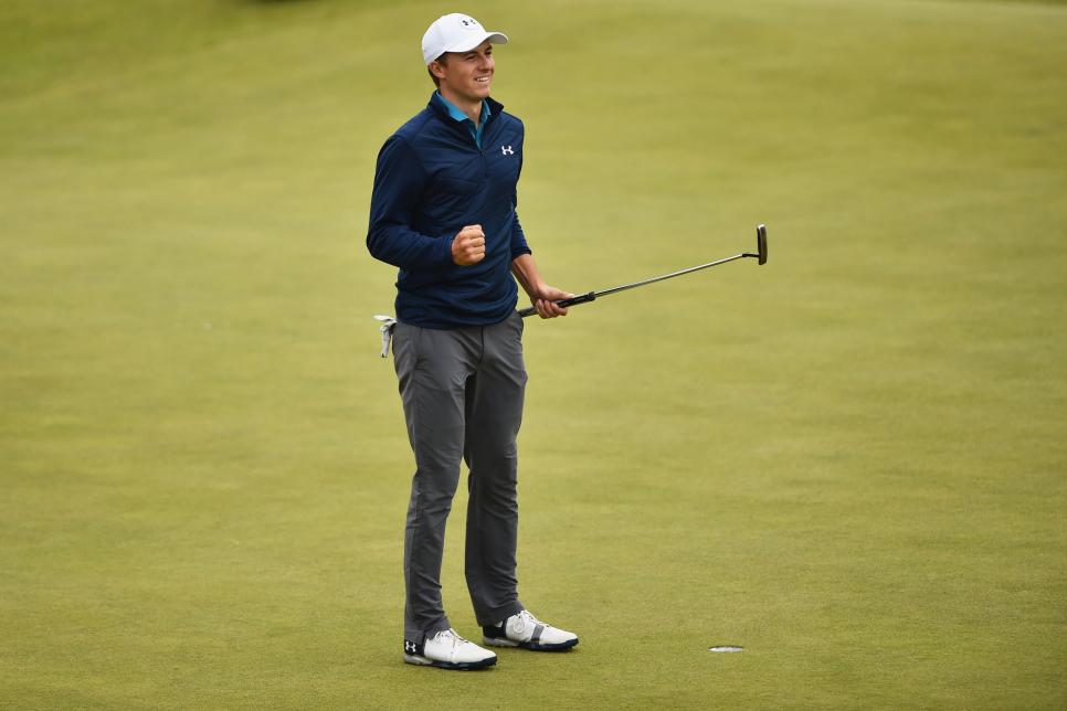 146th Open Championship - Final Round