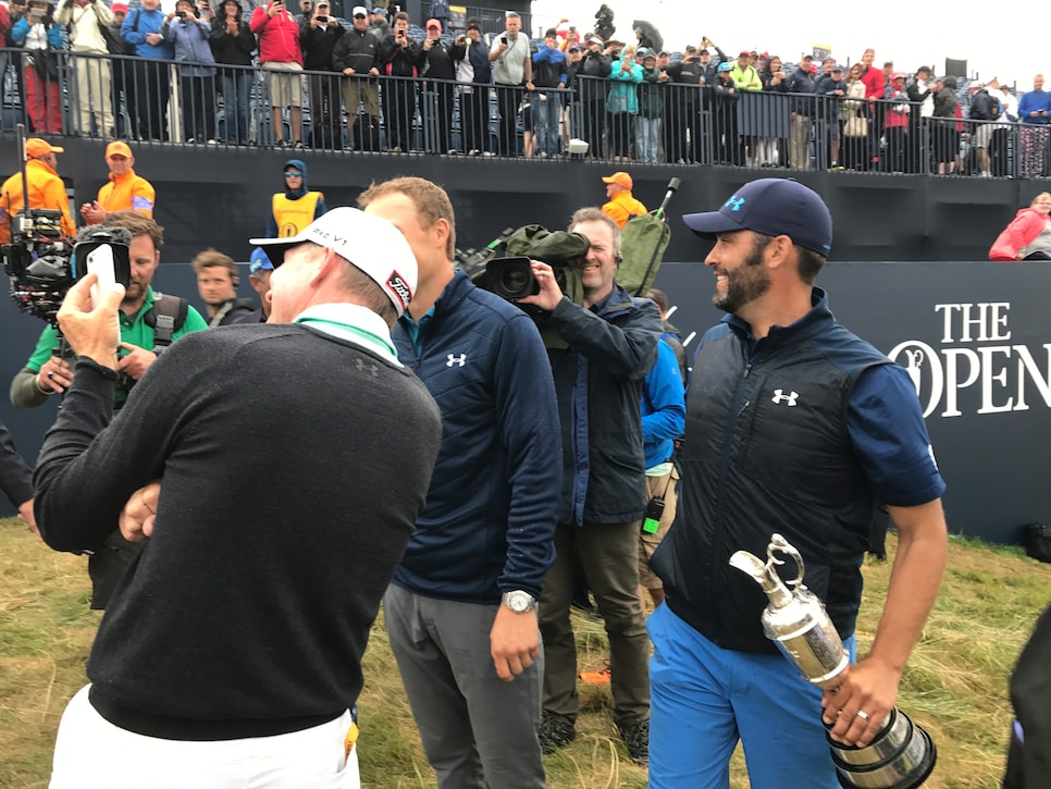 cameron-mccormick-jordan-spieth-michael-greller-british-open-face-time-2017-sunday.jpg